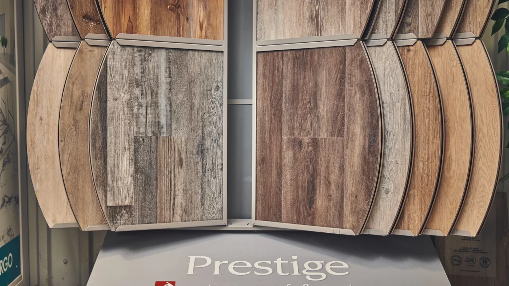 Hardwood Samples
