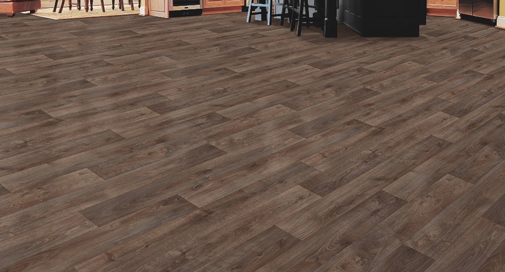 One of the standout features of sheet vinyl is its ability to mimic the look of various flooring materials, including hardwood, tile, and stone. This design versatility makes it a practical choice for those seeking the aesthetic appeal of natural materials without the associated costs and maintenance.